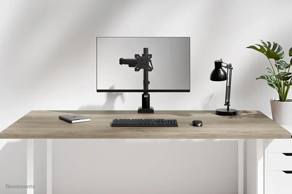 Monitoru statīvs Neomounts DS60-600BL1 Photo 14