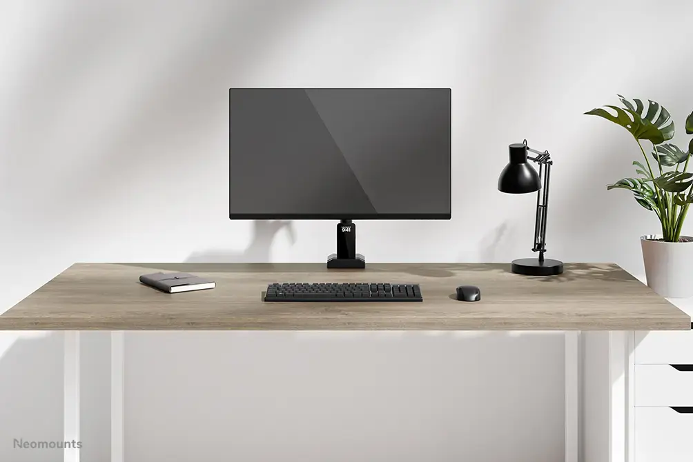 Monitoru statīvs Neomounts DS60-600BL1 Photo 15