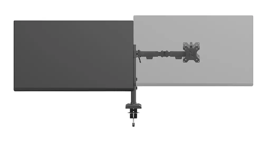 Monitoru statīvs Neomounts DS60-600BL2 Photo 6