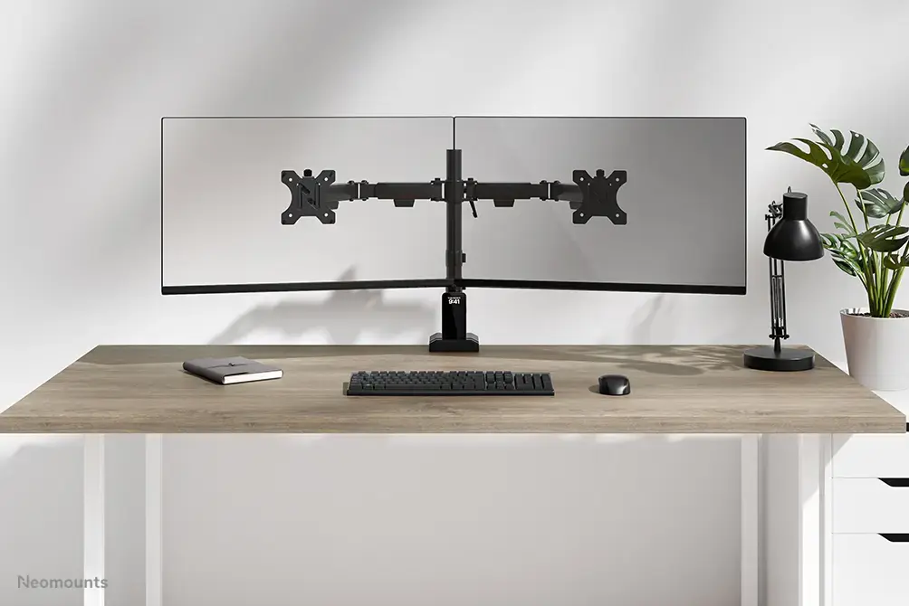 Monitoru statīvs Neomounts DS60-600BL2 Photo 16