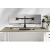 Monitoru statīvs Neomounts DS60-600BL2 Photo 16