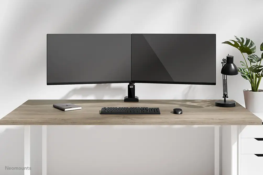 Monitoru statīvs Neomounts DS60-600BL2 Photo 17
