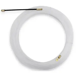 Cable puller electro base ROD-3mm-10m Nylon, 3 mm diameter, 10 m length