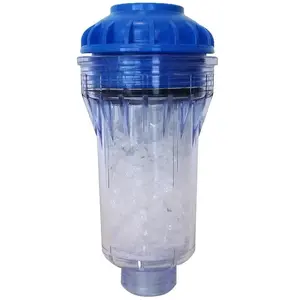 Filter housing AMG water filters 8929146, Cristalsoft 3/4" connection