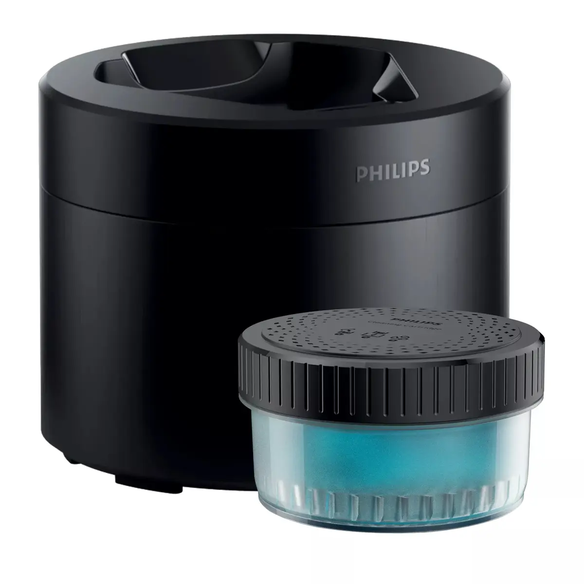Philips Quick Clean Pod tīrīšanas stacija
