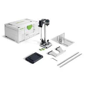 Drill guide Festool MB 40-Set Multicolour 1 pc 1.4 kg