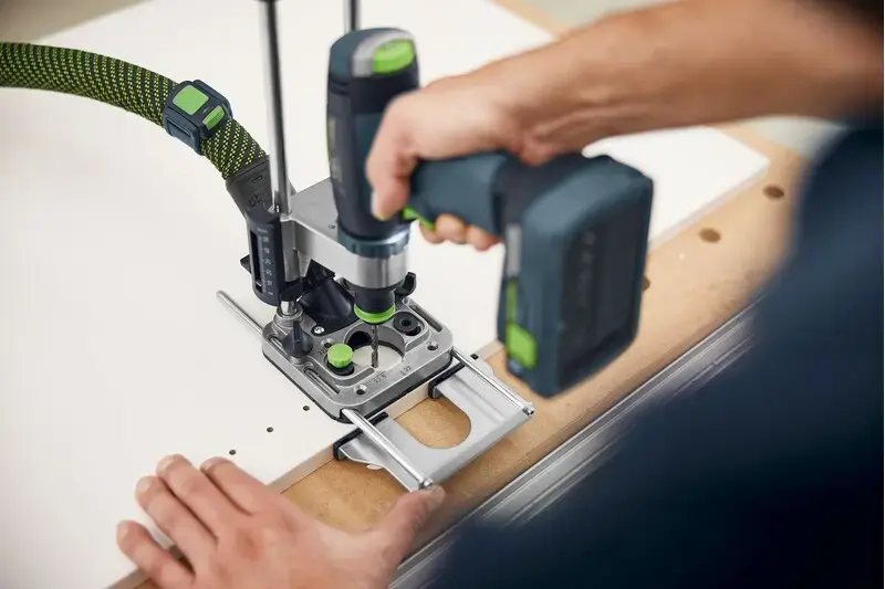 Drill guide Festool MB 40-Set Photo 3