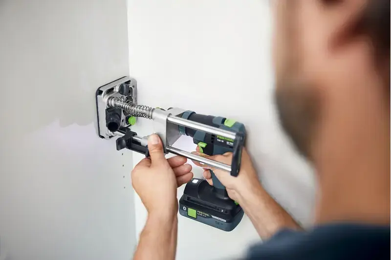 Drill guide Festool MB 40-Set Photo 5