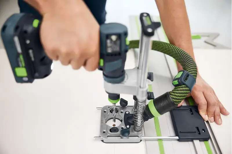Drill guide Festool MB 40-Set Photo 6