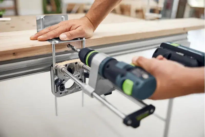 Drill guide Festool MB 40-Set Photo 7