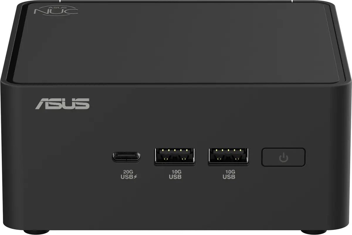 ASUS NUC 15 Pro RNUC15CRHU500002 Mini