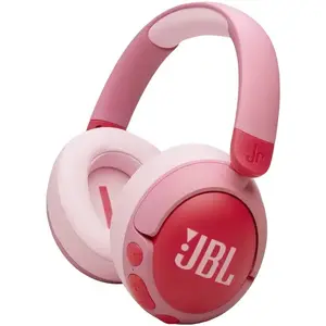 Austiņas JBL Junior 470NC Rozā