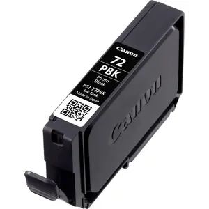 Картридж с черной фотопечатью Canon PGI-72PBK на основе красителя Стандартная производительность 510 страниц