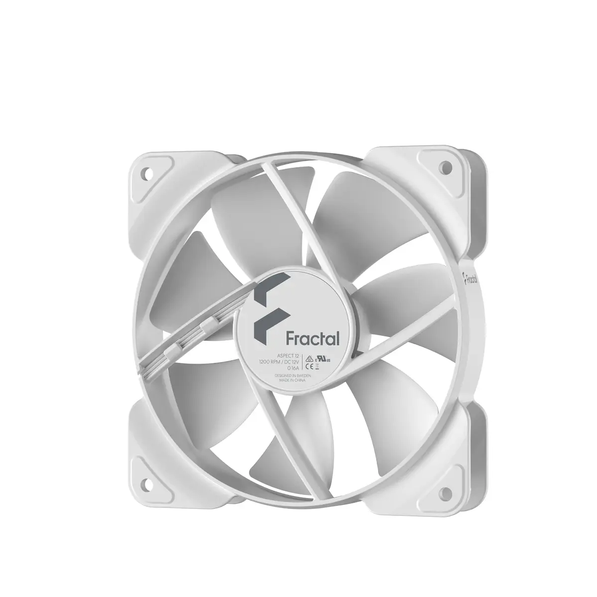 Fractal Design Aspect 12 — 120 мм вентилятор Photo 2