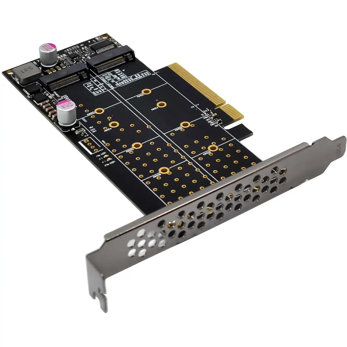 InLine 76660N Internal M.2 Interface Card Photo 2