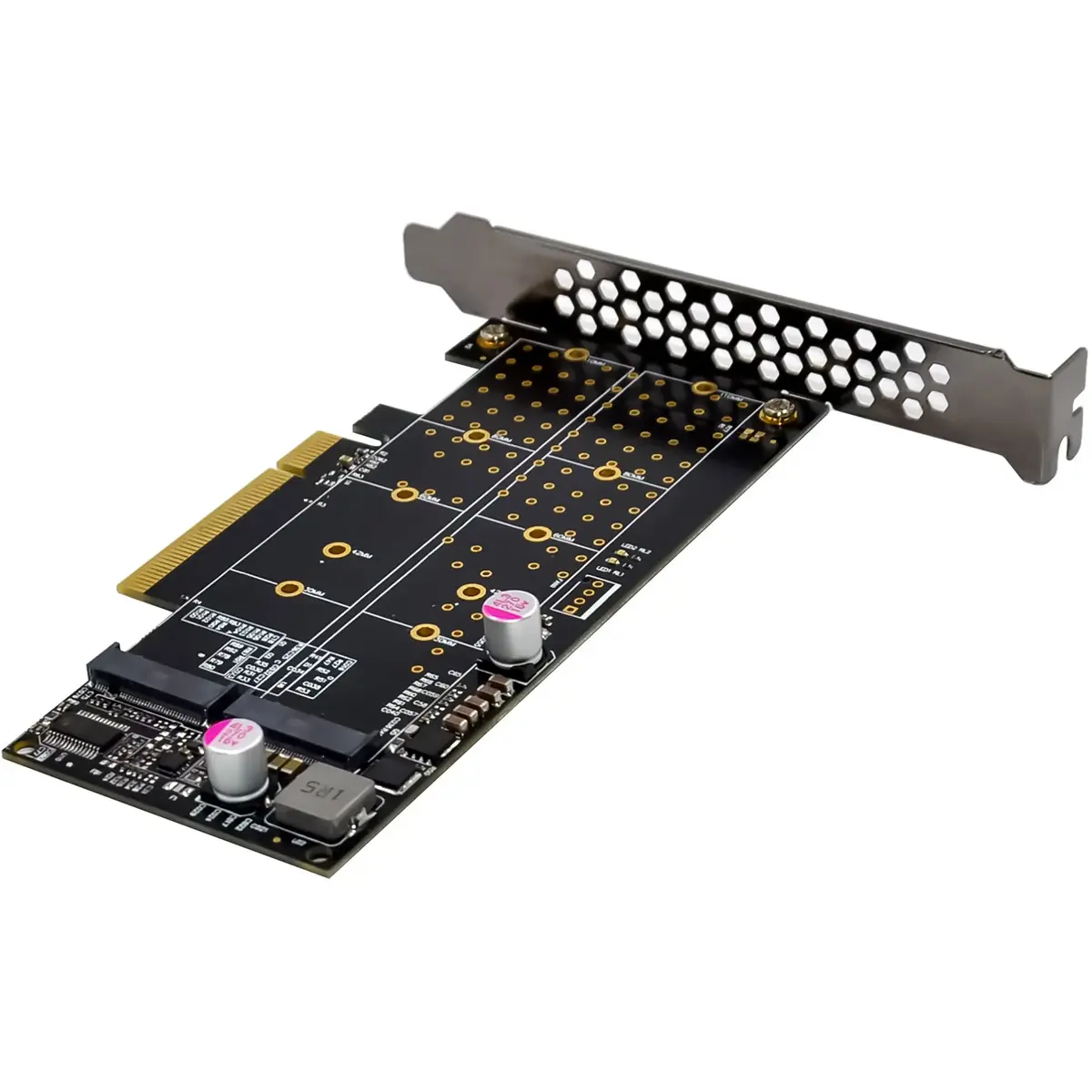 InLine 76660N Internal M.2 Interface Card Photo 4