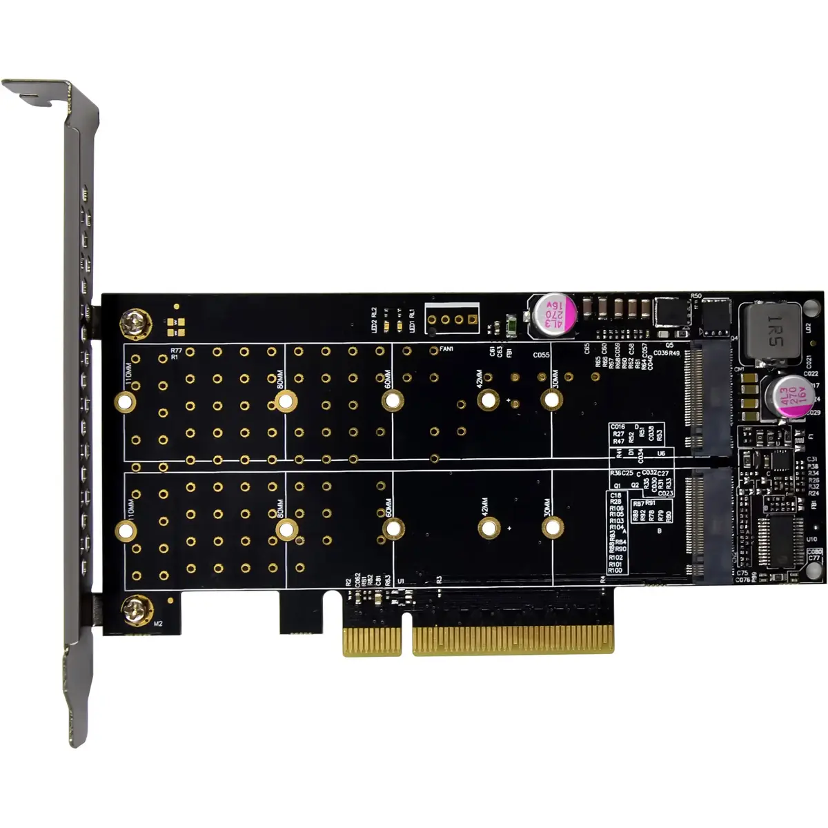 InLine 76660N Internal M.2 Interface Card Photo 5
