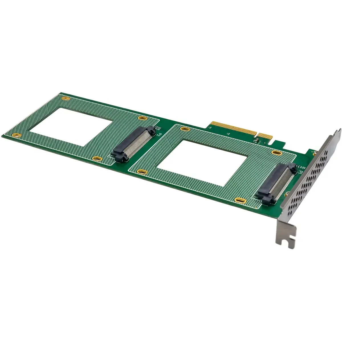 InLine 76660O Internal U.2 Adapter Photo 2