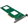 InLine 76660O Internal U.2 Adapter Photo 5