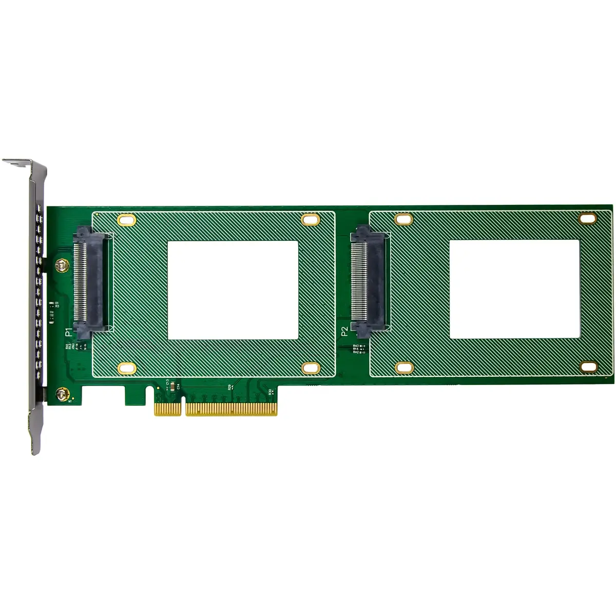InLine 76660O Internal U.2 Adapter Photo 6