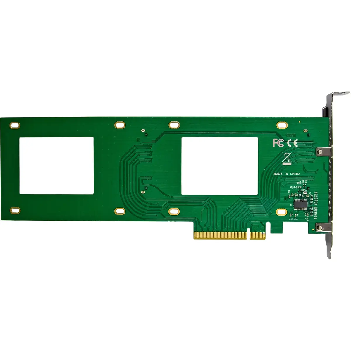 InLine 76660O Internal U.2 Adapter Photo 7