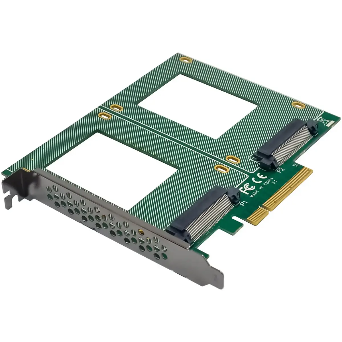 InLine 76660P Internal U.2 Adapter Photo 2