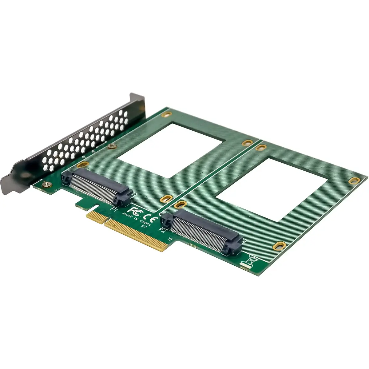 InLine 76660P Internal U.2 Adapter Photo 3