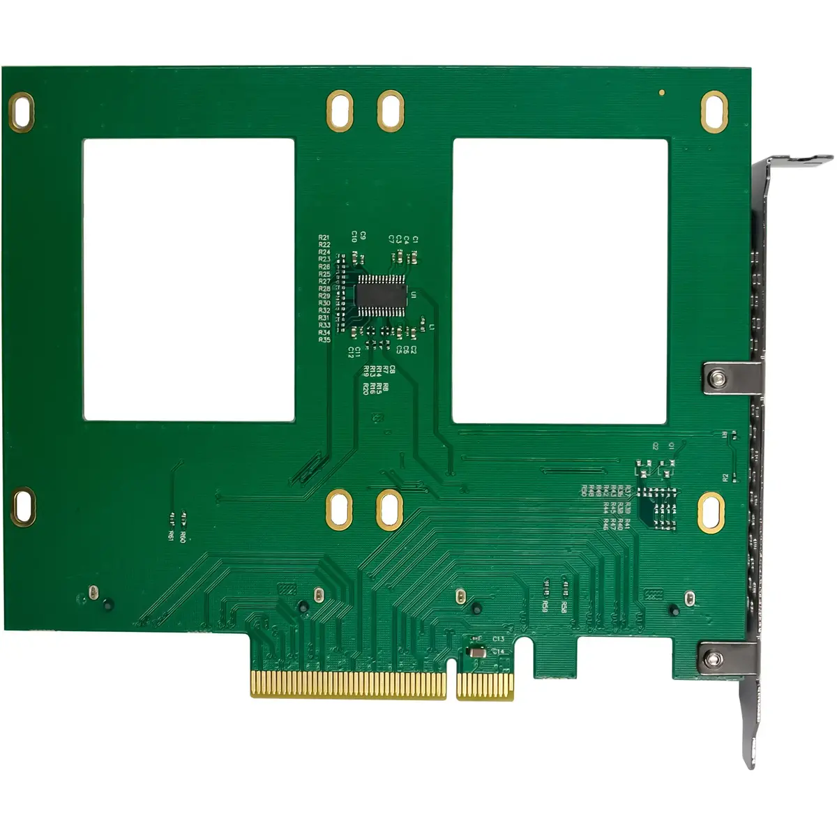 InLine 76660P Internal U.2 Adapter Photo 7