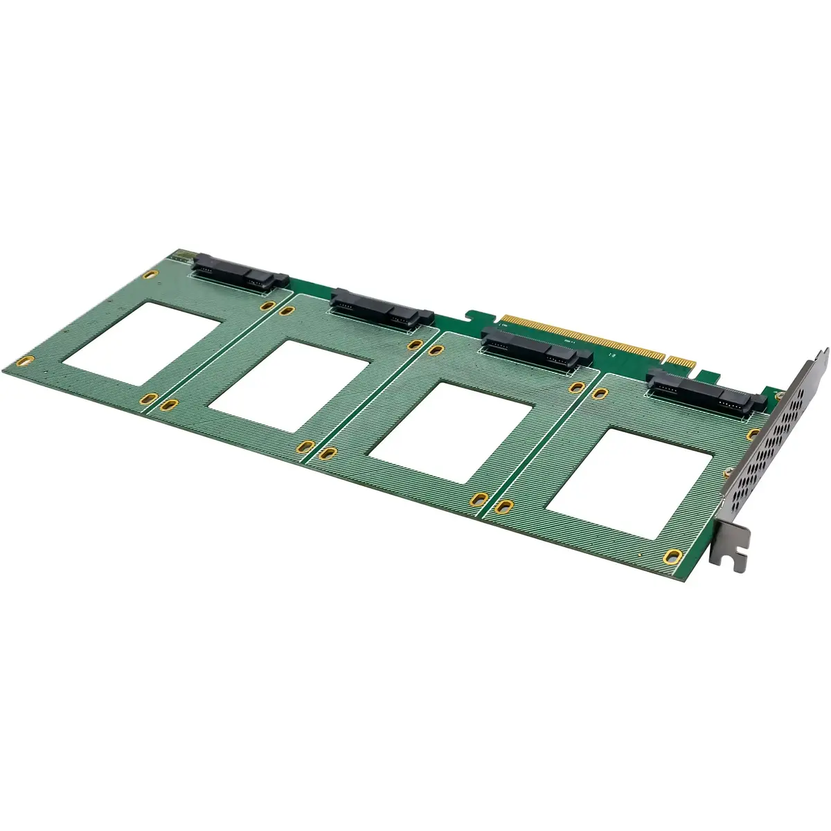 InLine 76660R Internal U.2 Interface Card Photo 2