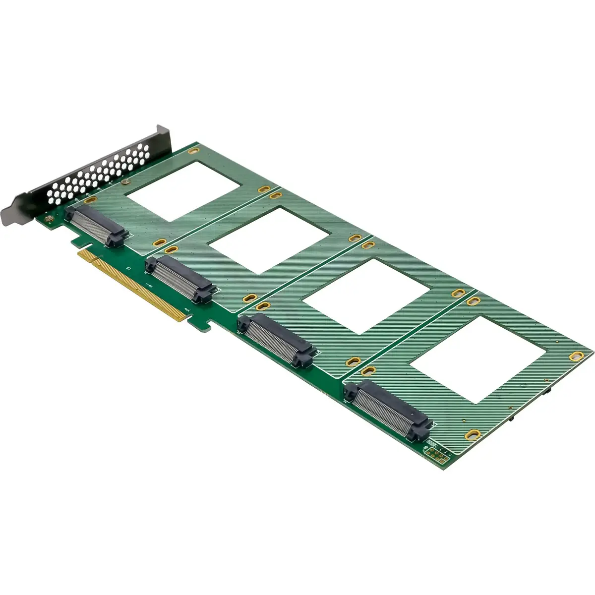 InLine 76660R Internal U.2 Interface Card Photo 3