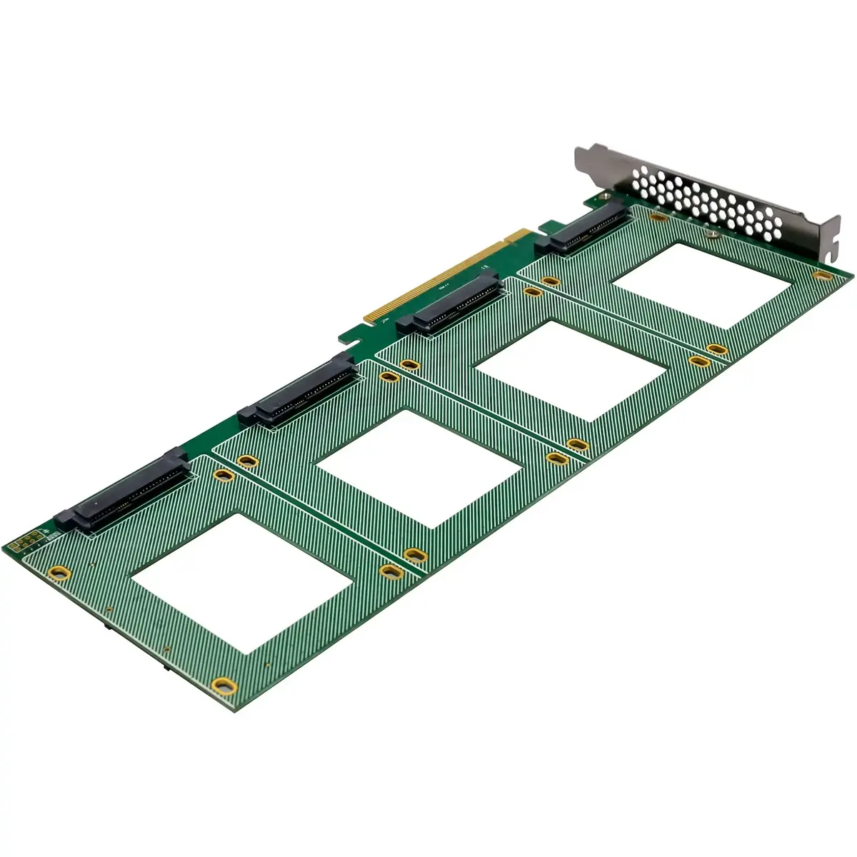 InLine 76660R Internal U.2 Interface Card Photo 4