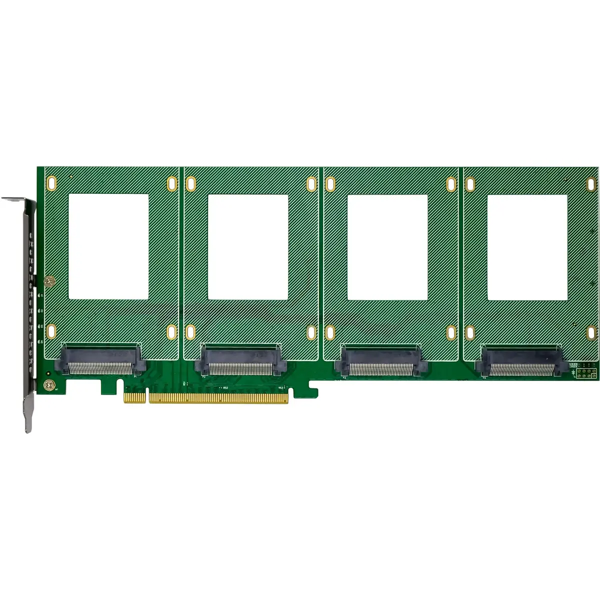 InLine 76660R Internal U.2 Interface Card Photo 6