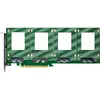 InLine 76660R Internal U.2 Interface Card Photo 6