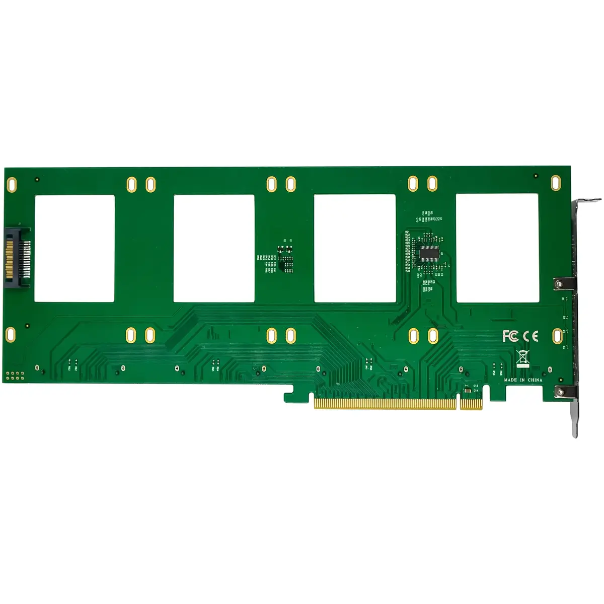 InLine 76660R Internal U.2 Interface Card Photo 7