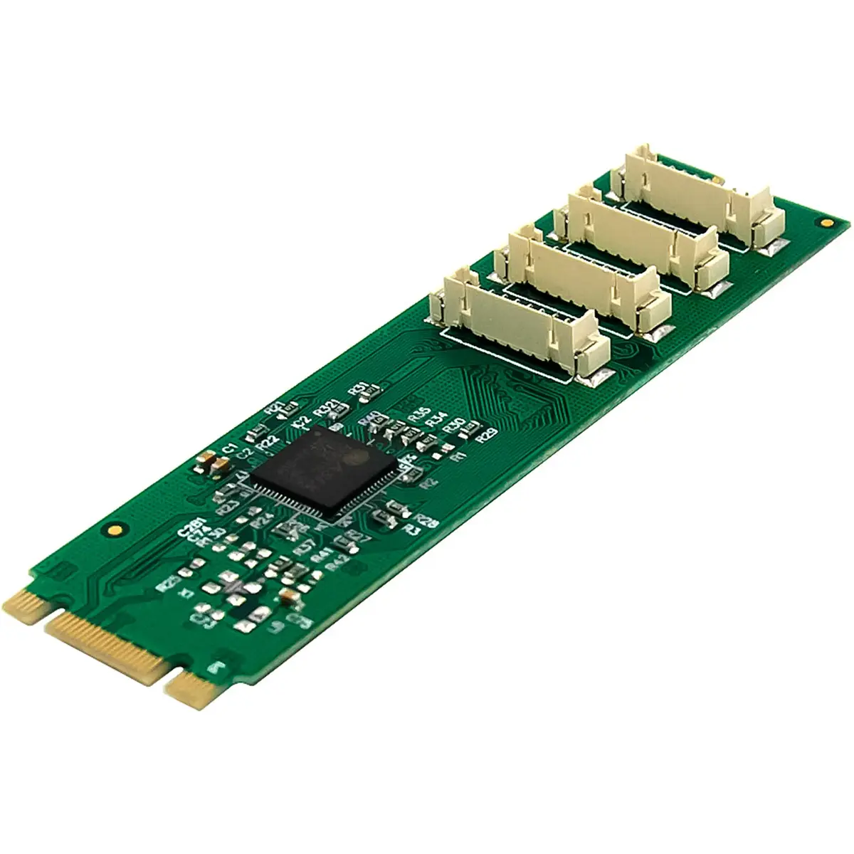 InLine 76660W Internal Serial Adapter Photo 2