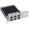 Сетевая карта Ethernet InLine 51127C Photo 2