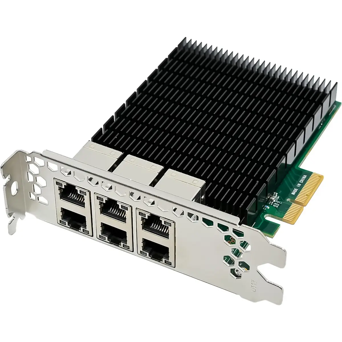 Сетевая карта Ethernet InLine 51127C Photo 3