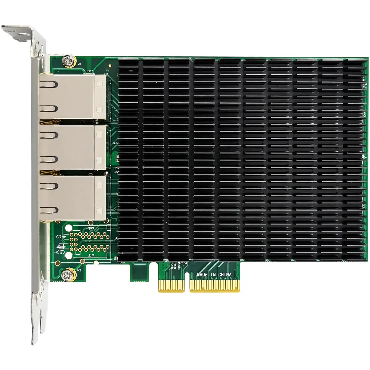 Сетевая карта Ethernet InLine 51127C Photo 4