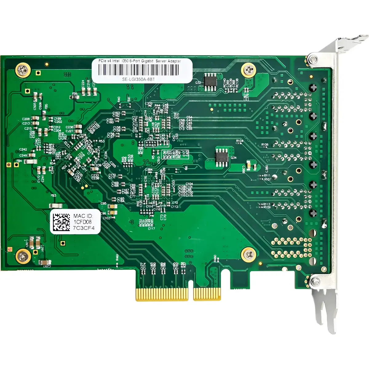 Сетевая карта Ethernet InLine 51127C Photo 5