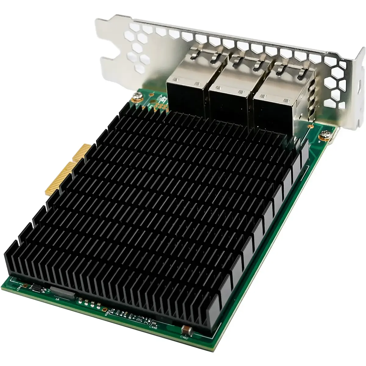 Сетевая карта Ethernet InLine 51127C Photo 6