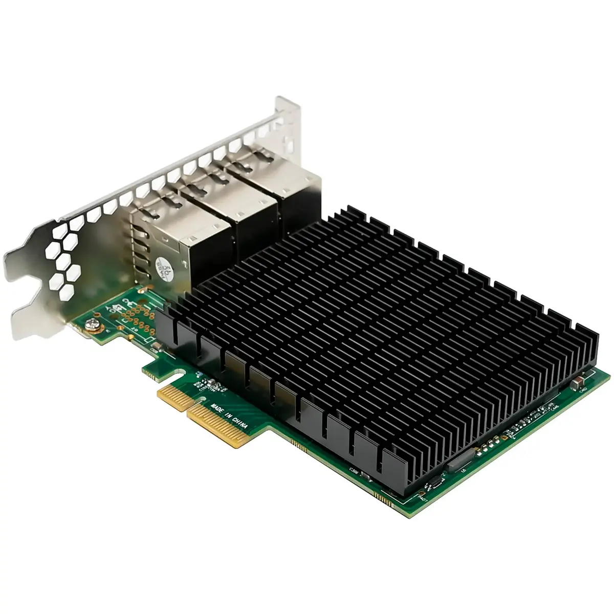 Сетевая карта Ethernet InLine 51127C Photo 7