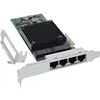 Iekšējā Ethernet tīkla karte InLine 51127E Photo 2