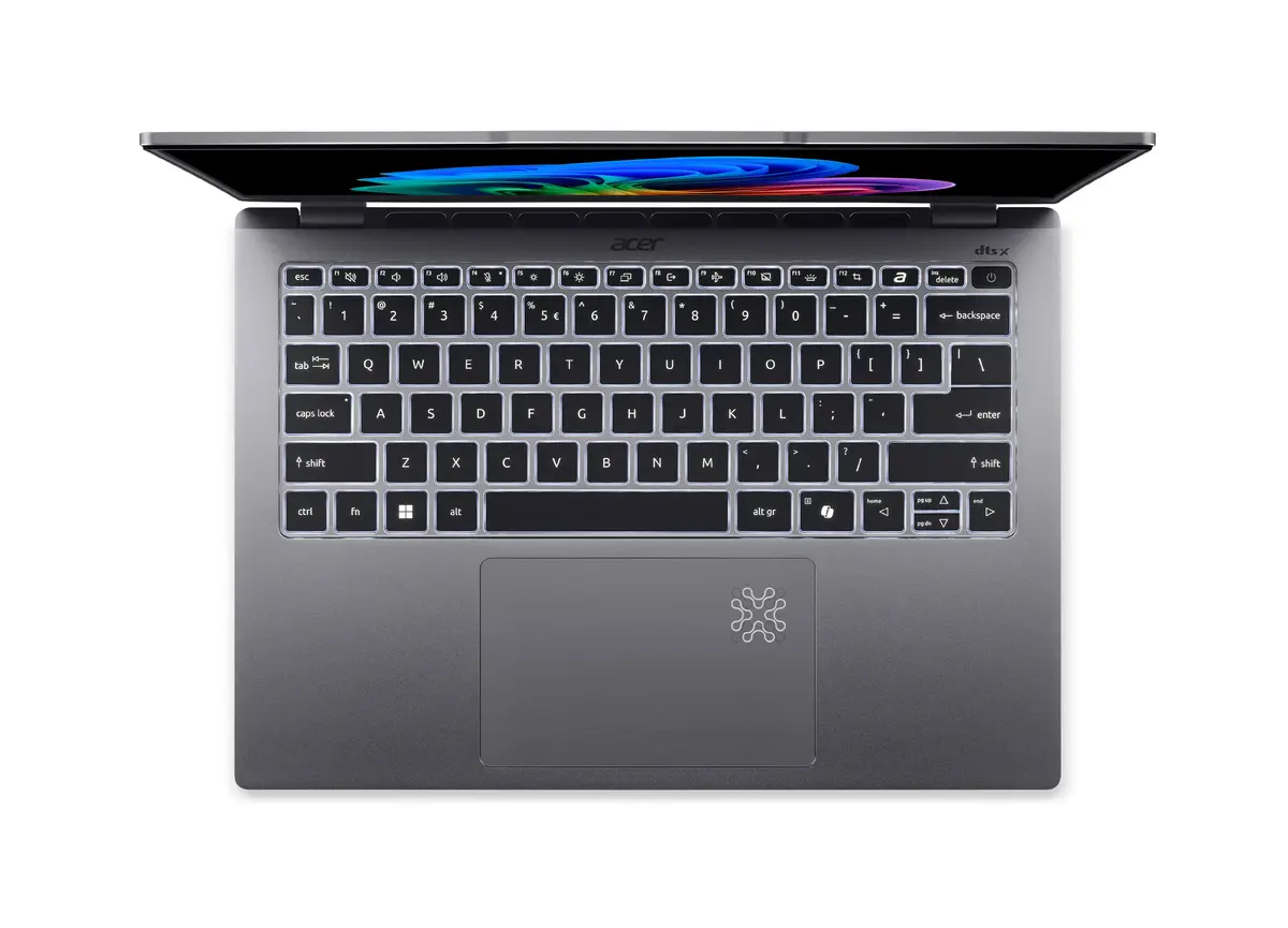Ноутбук Acer Swift Go 14 AI SFG14-64-R4DG Photo 4