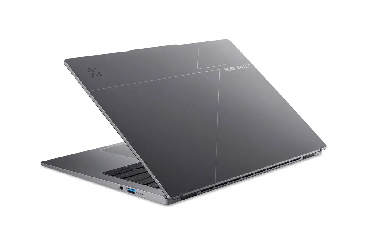 Ноутбук Acer Swift Go 14 AI SFG14-64-R4DG Photo 5