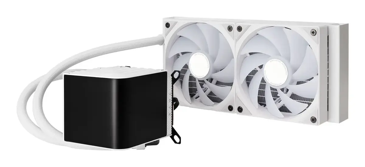 Liquid cooling kit TRYX PANORAMA ARGB 240 Photo 3