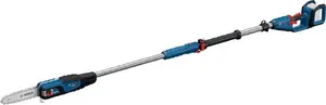Pole saw Bosch GKE 18V-25 TP — 25 cm cutting length, cordless 18V (06008D6000)