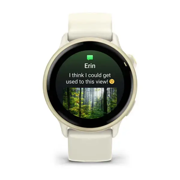 GARMIN vívoactive 6 — умные часы 42 мм Photo 2