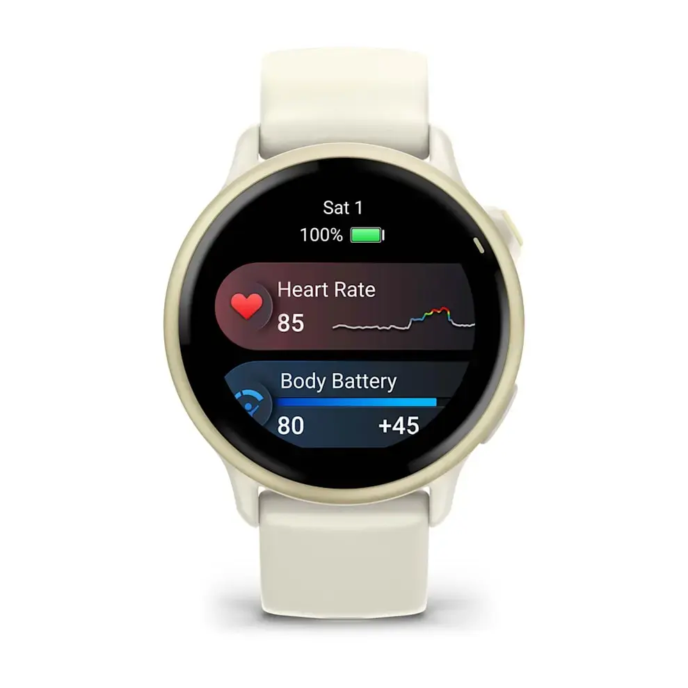 GARMIN vívoactive 6 — умные часы 42 мм Photo 8