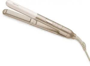 Hair straightener Beurer HS 70 ICONIC Pro Ceramic plates Adjustable temperature