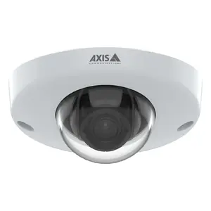 IP камера безопасности Axis P3905-R Mk III Внутренний 1920x1080 Проводной Потолочный Черный